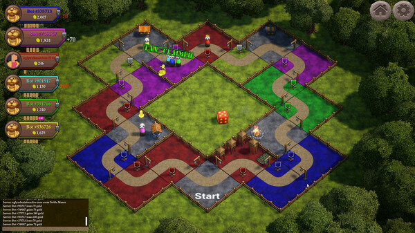 Landlords & Tax Evasion game for windows Pc 1