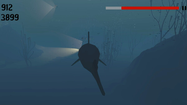 Harmonic Depths game for Linux 1