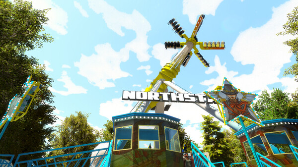 Virtual Rides 3 - Northstar for steam