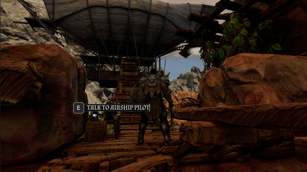 Tales of Terrabanthis: Fall of the Demonlords Demo screenshot 5
