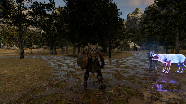 Tales of Terrabanthis: Fall of the Demonlords Demo screenshot 3