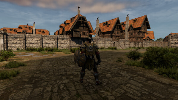 Tales of Terrabanthis: Fall of the Demonlords Demo screenshot 2