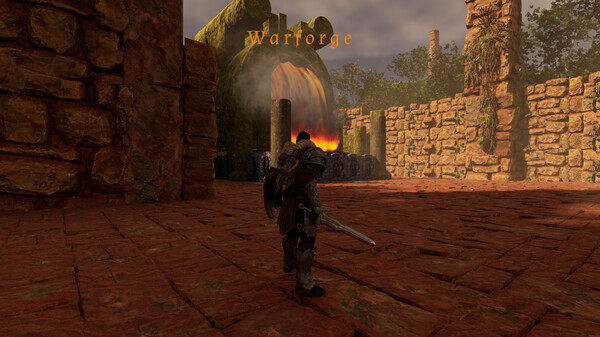 Tales of Terrabanthis: Fall of the Demonlords Demo screenshot 6