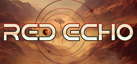 Red Echo Cover Image