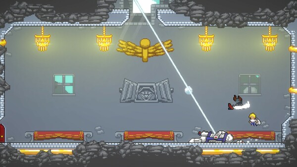 Seraphim game for Linux 1