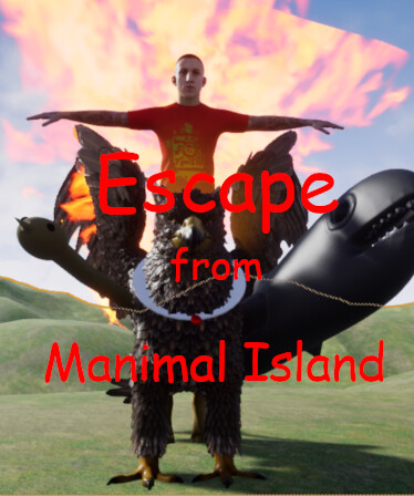 Escape from Manimal Island