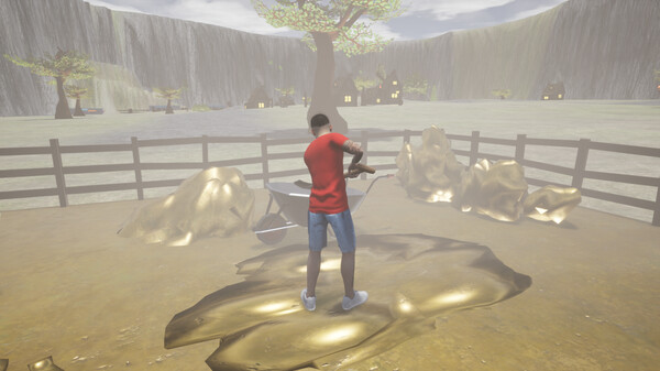 Скриншот из Escape from Manimal Island