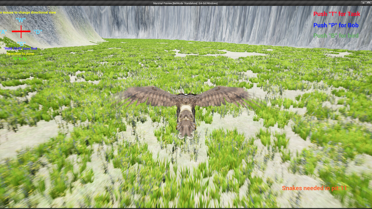 Escape from Manimal Island #3