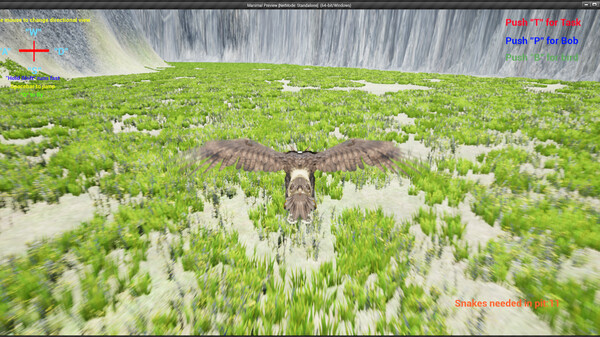 Скриншот из Escape from Manimal Island