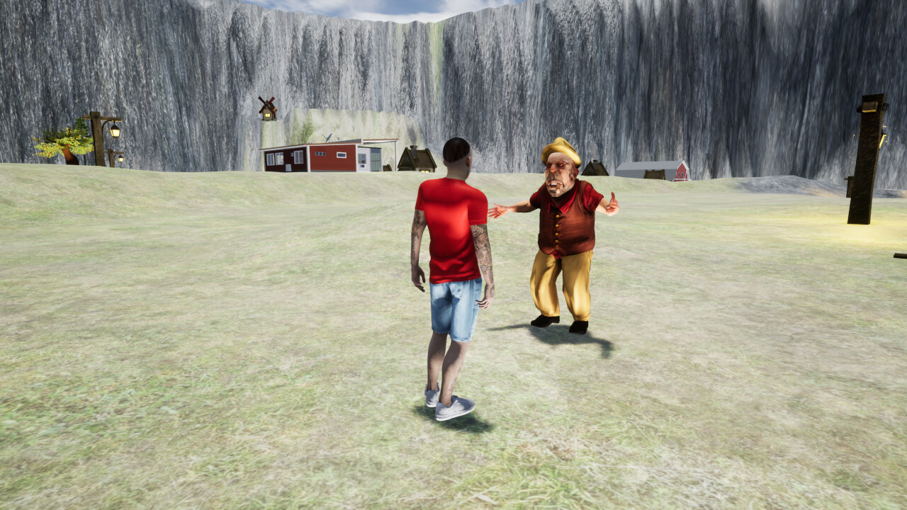 Escape from Manimal Island #2