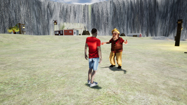 Скриншот из Escape from Manimal Island