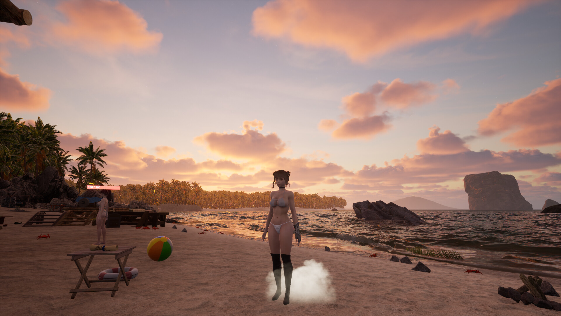 Lethal Beach screenshot 1