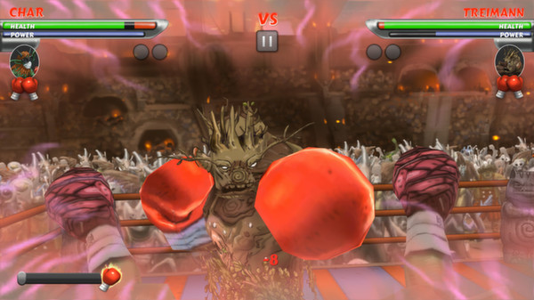 скриншот Beast Boxing Turbo 1