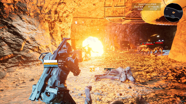 Скриншот из Signal