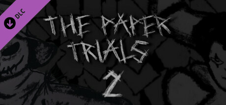 The Paper Trials Chapter 2 banner image