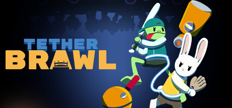 TETHER BRAWL Cover Image