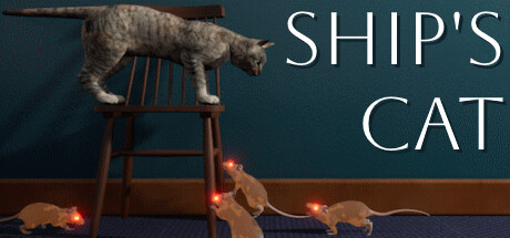 Ship's Cat banner