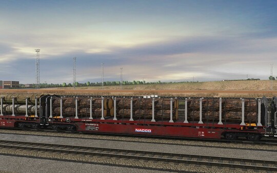 Trainz Plus DLC - Pro Train: K-Series KSA Nacco for steam Trainz Plus DLC - Pro Train: K-Series KSA Nacco for steam