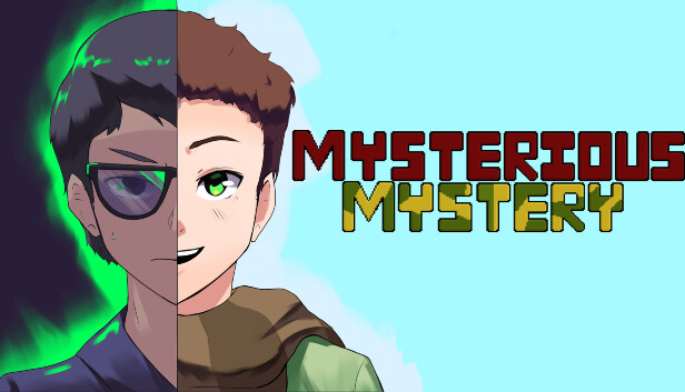 Imagen de la cápsula de "Mysterious Mystery, EP 1: The Duo Dilemma" que utilizó RoboStreamer para las transmisiones en Steam
