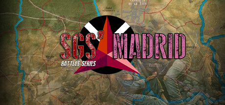 SGS 马德里战役/SGS Battle For: Madrid