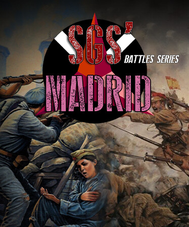 SGS Battle For: Madrid