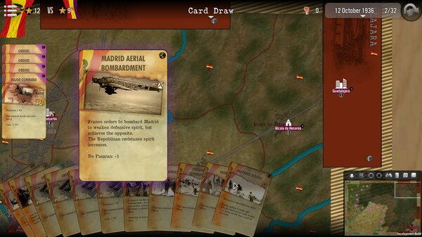 SGS Battle For: Madrid game for Linux 1