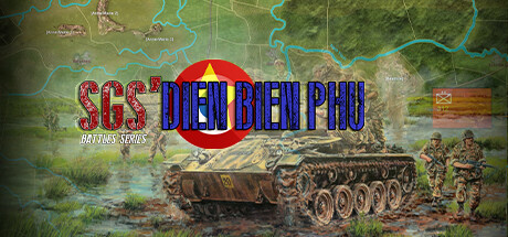 SGS Battle For: Dien Bien Phu banner