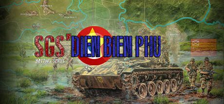SGS Battle For: Dien Bien Phu Cover Image
