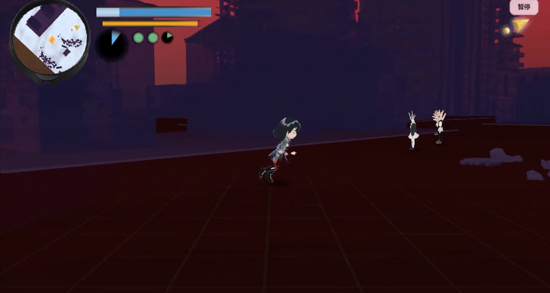 Lost in 2012 - Prologue #4