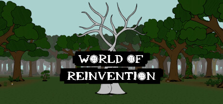 World of Reinvention Cover Image