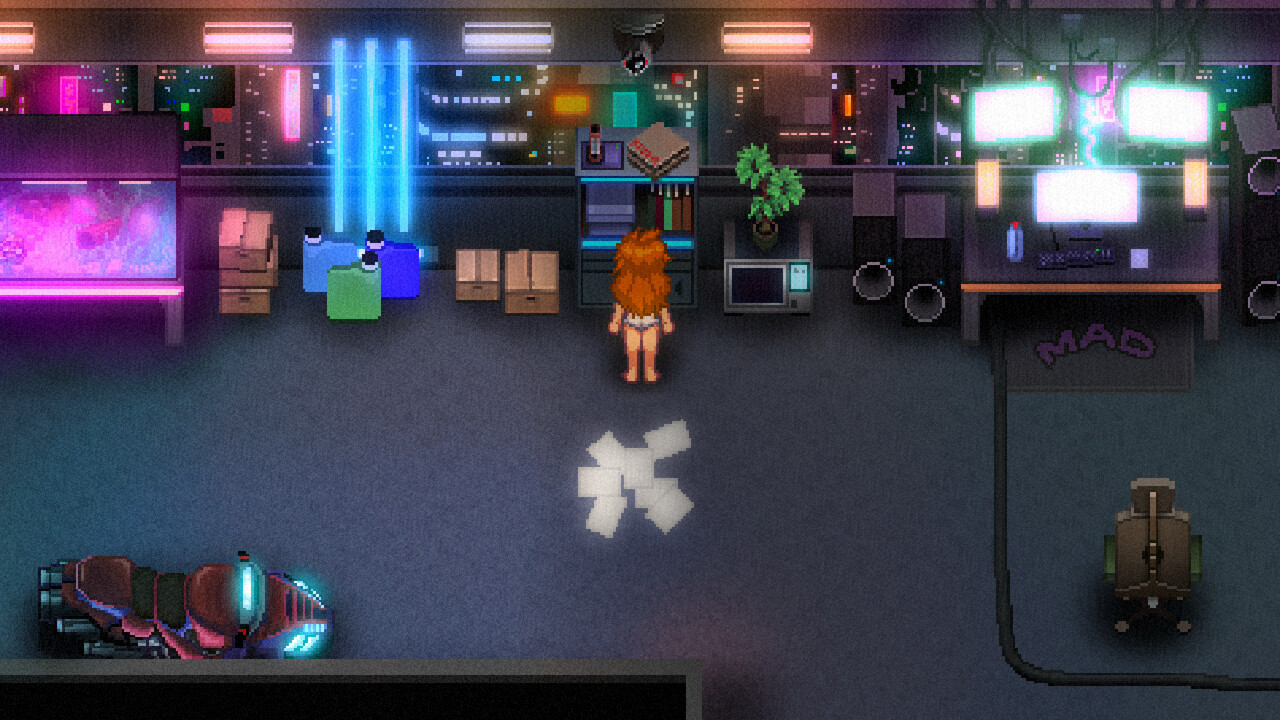 Forgotten Symphony screenshot 1