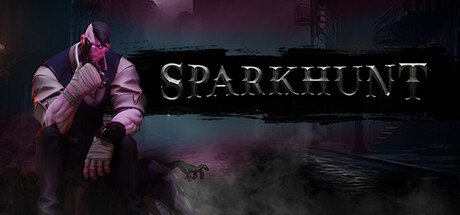 SPARKHUNT Cover Image