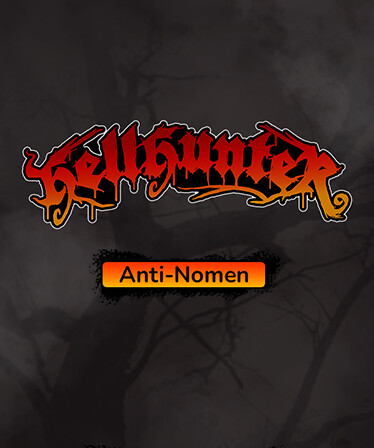HELL HUNTER - Anti-Nomen