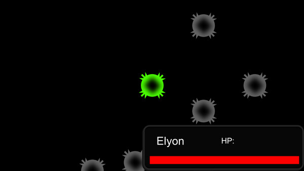 Скриншот из HELL HUNTER - Anti-Nomen