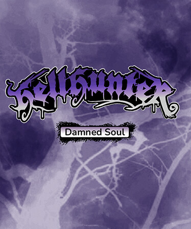 HELL HUNTER - Damned Soul