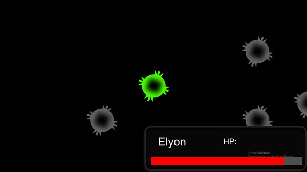 Скриншот из HELL HUNTER - Damned Soul