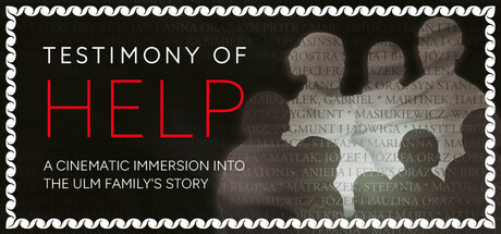 Testimony of HELP banner image