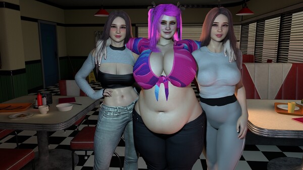 Fattening Career Demo screenshot 4