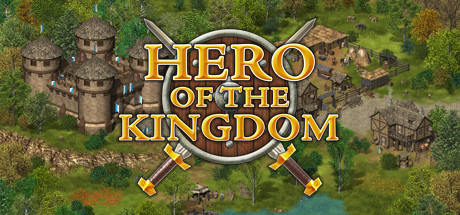 Hero of the Kingdom Cover Image