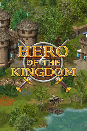 Hero of the Kingdom cover art