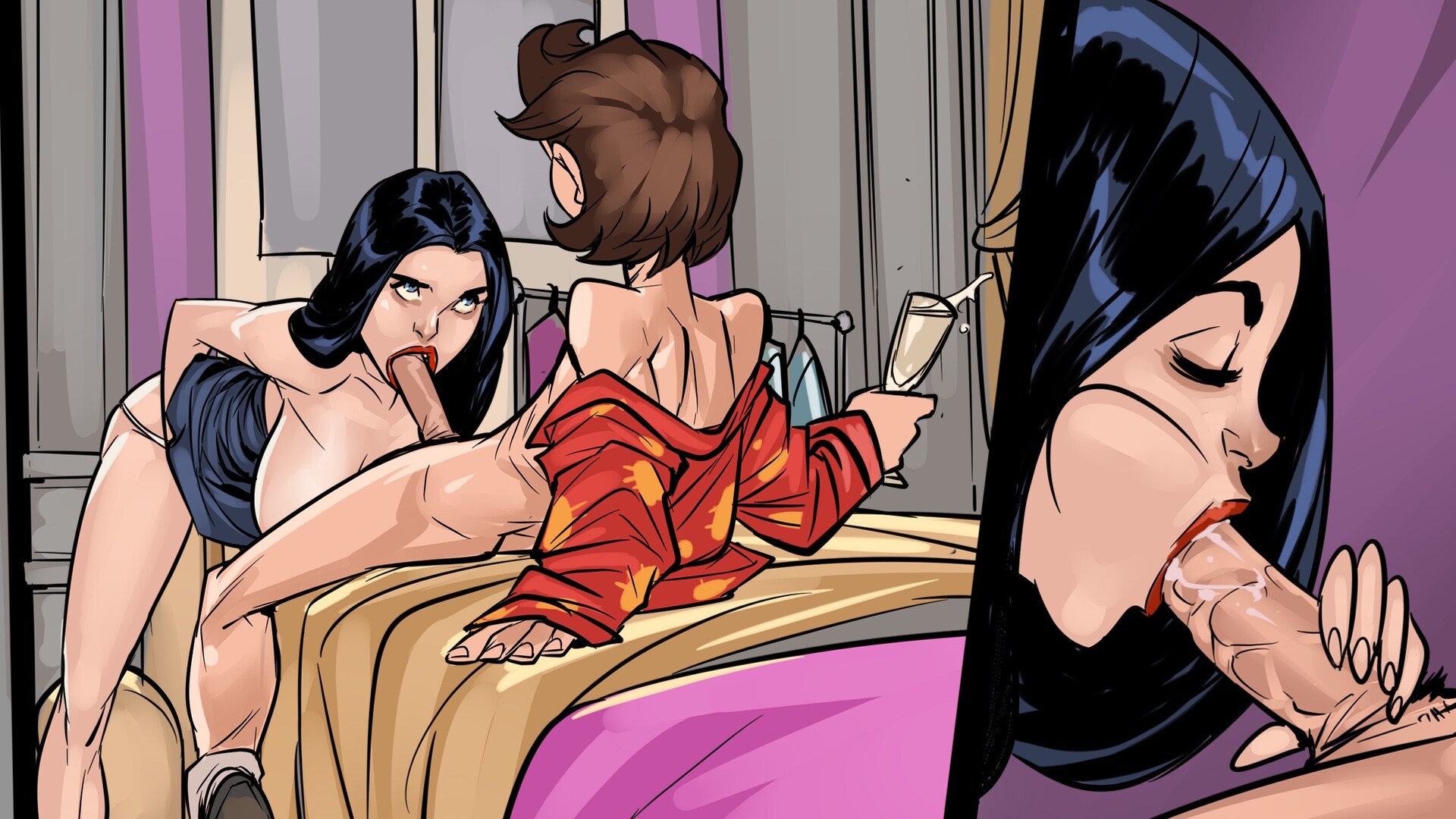 Jerry Wanker - Digital Art Collection screenshot screenshot 2