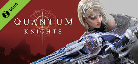 Quantum Knights Demo banner