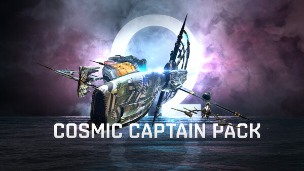 EVE Online: Cosmic Captain pack for steam