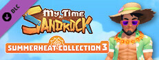 My Time at Sandrock - Summer Heat Collection Pack - Epic Games Store