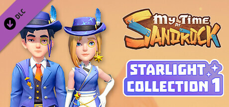 my time at sandrock - starlight collection 1 vertical card thumbnail