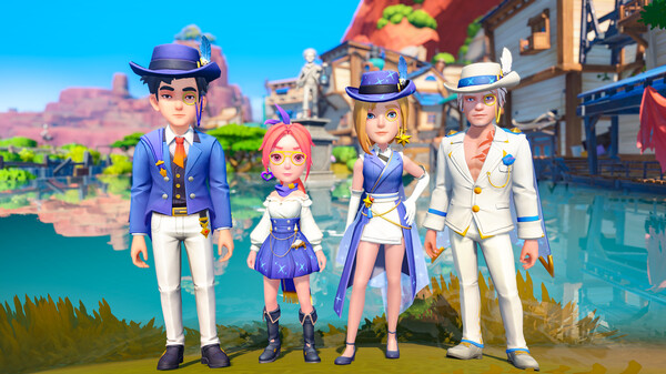 My Time at Sandrock - Starlight Collection 1 for steam My Time at Sandrock - Starlight Collection 1 for steam