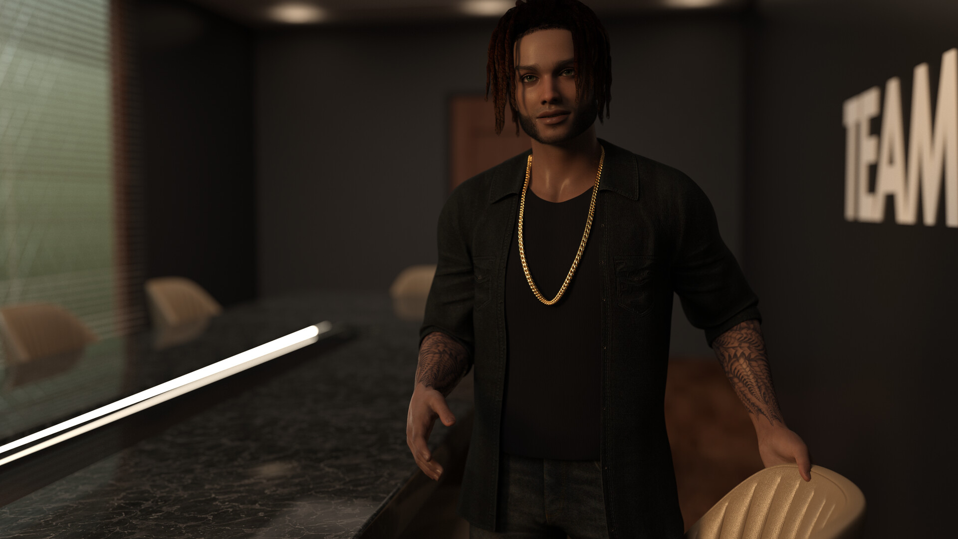 Move The Chains - Season 1 #10