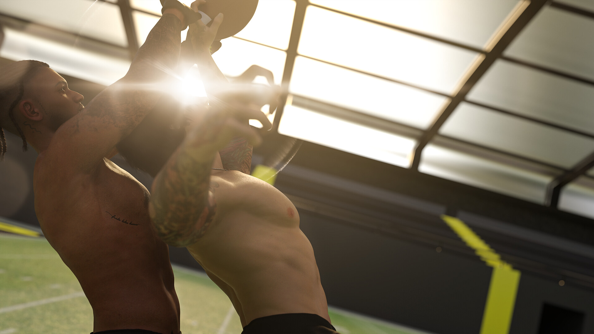 Move The Chains - Season 1 #13