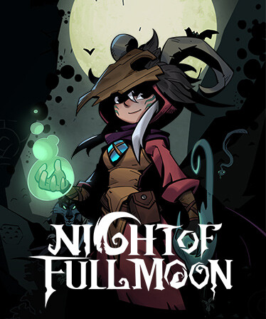 Night of Full Moon - Echoes of Nature(Classic)