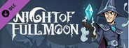 Night of Full Moon - Witcher(Mirror)